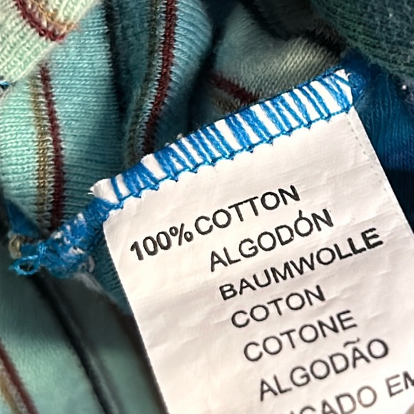 Custo Barcelona Tie Dyed Top - Picture 8 of 10